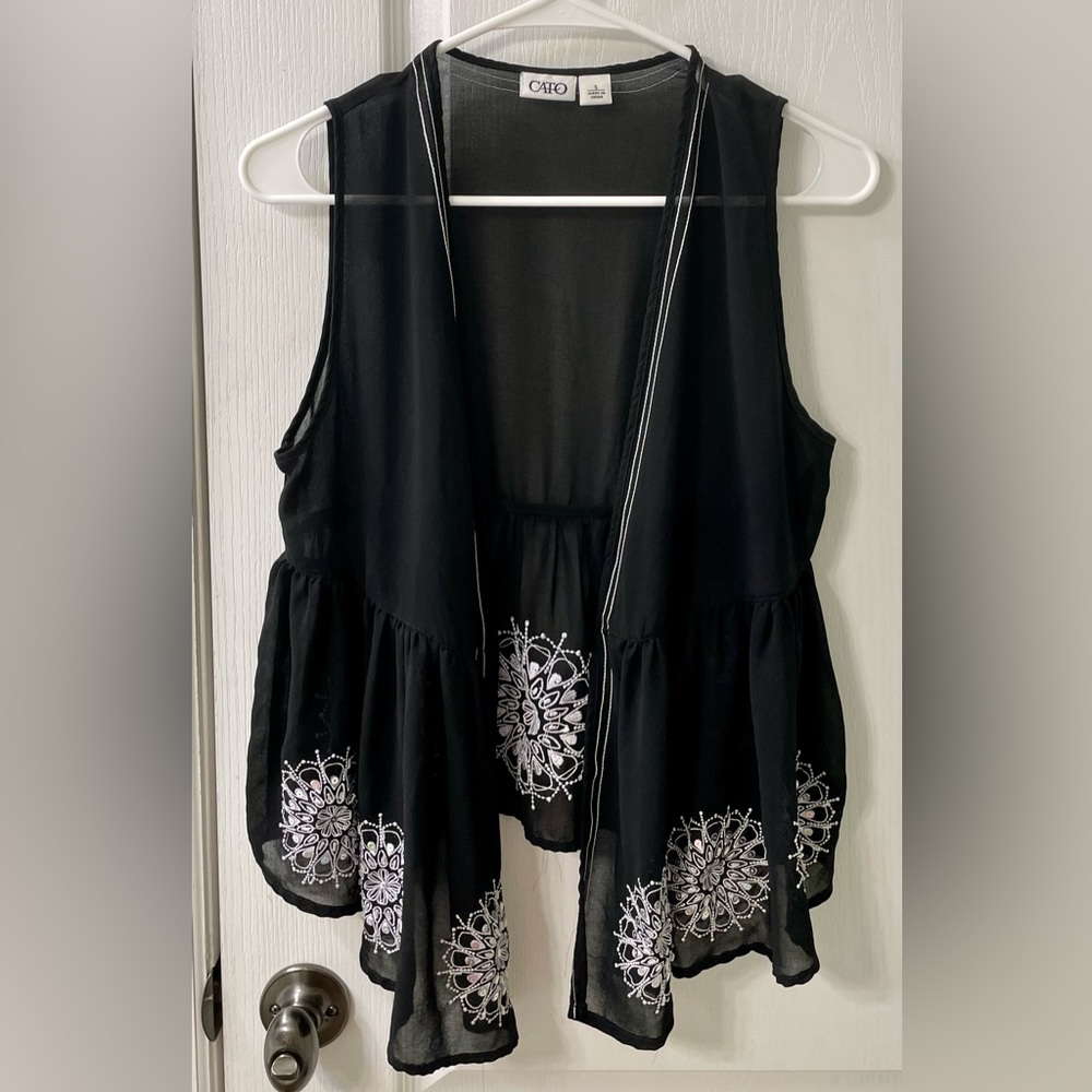 Cato tunic